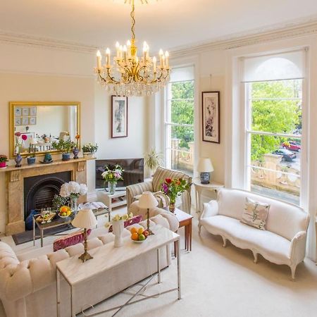 Flat 3, 6 Lypiatt Terrace Cheltenham Gloucestershire Gl50 2Sx Ngoại thất bức ảnh