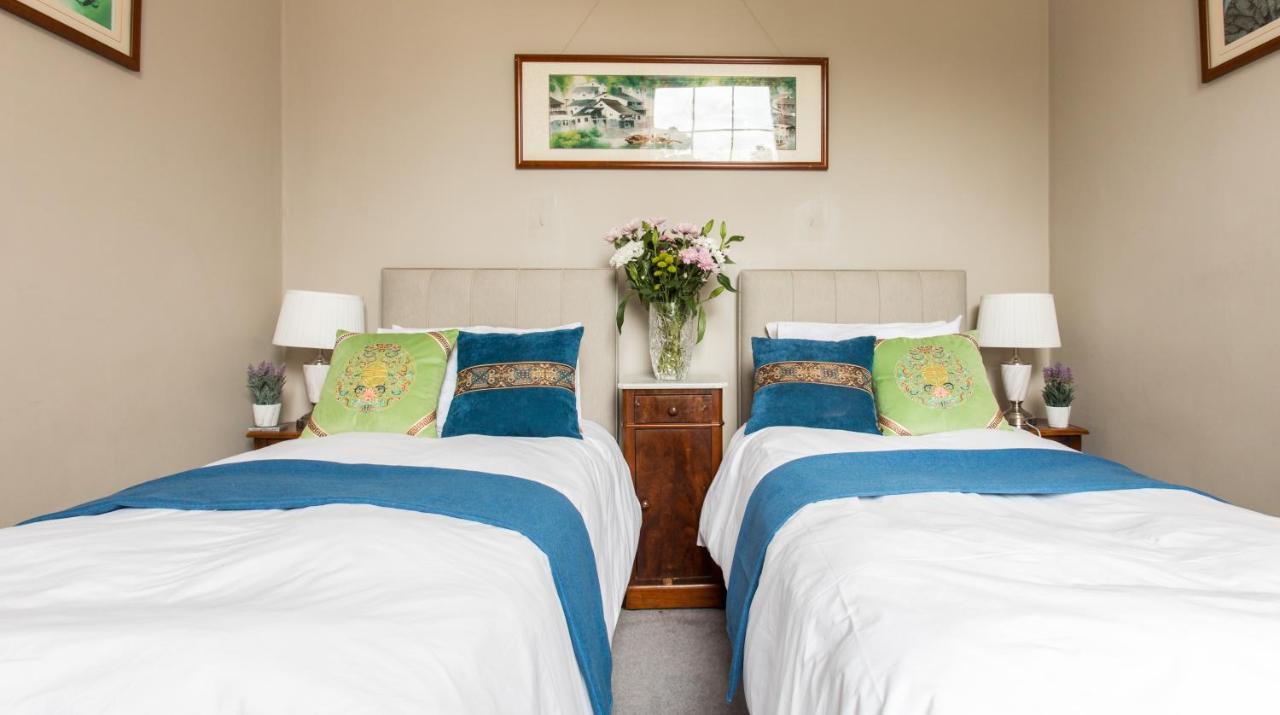 Flat 3, 6 Lypiatt Terrace Cheltenham Gloucestershire Gl50 2Sx Ngoại thất bức ảnh