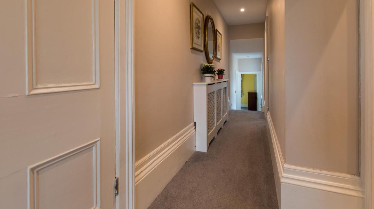 Flat 3, 6 Lypiatt Terrace Cheltenham Gloucestershire Gl50 2Sx Ngoại thất bức ảnh