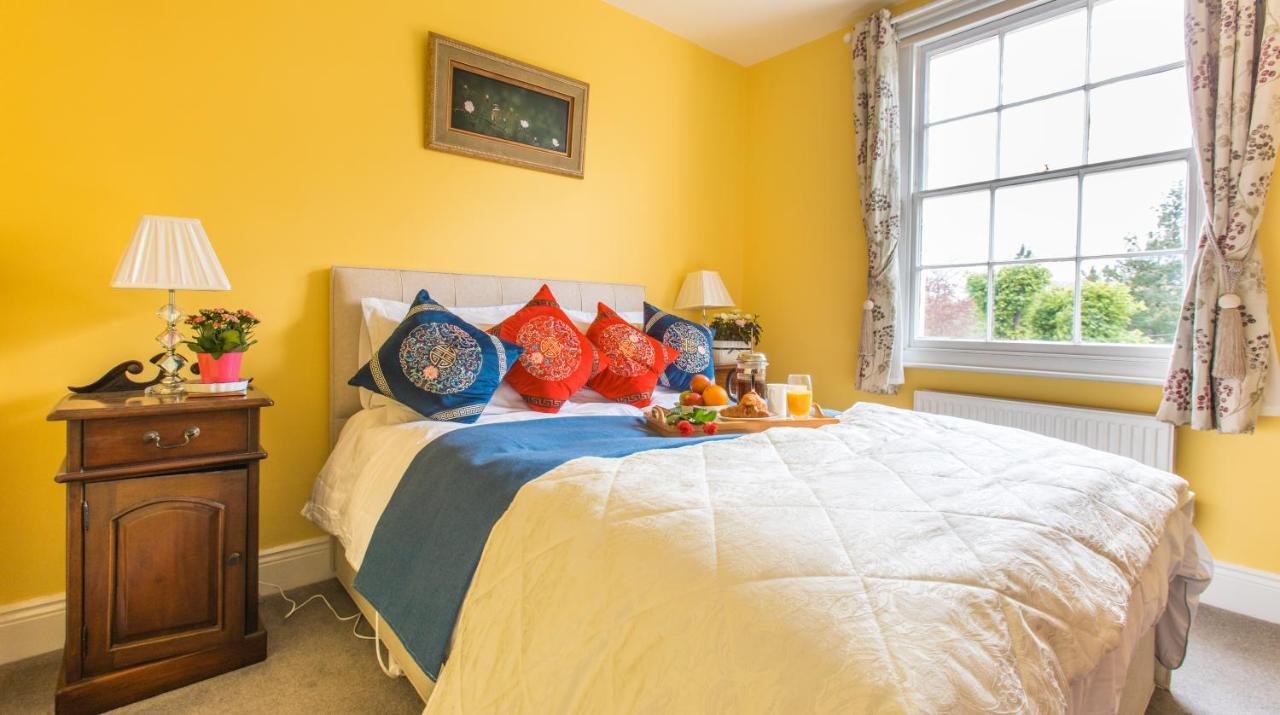 Flat 3, 6 Lypiatt Terrace Cheltenham Gloucestershire Gl50 2Sx Ngoại thất bức ảnh