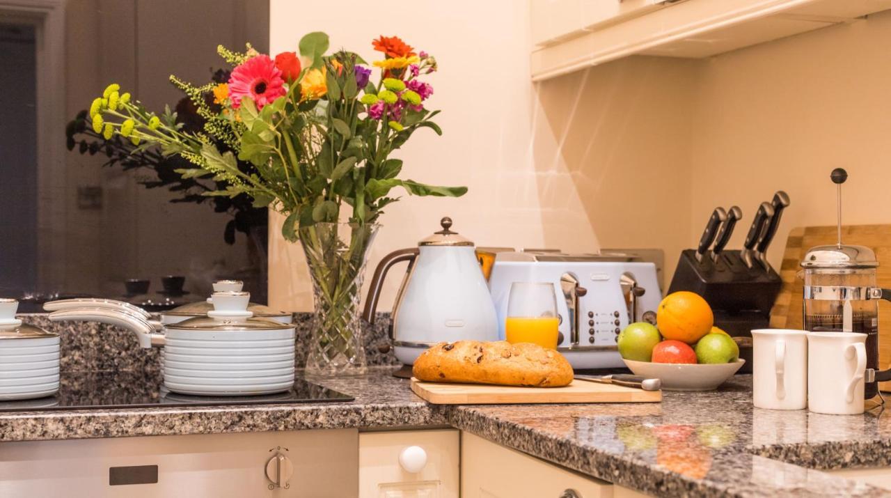 Flat 3, 6 Lypiatt Terrace Cheltenham Gloucestershire Gl50 2Sx Ngoại thất bức ảnh