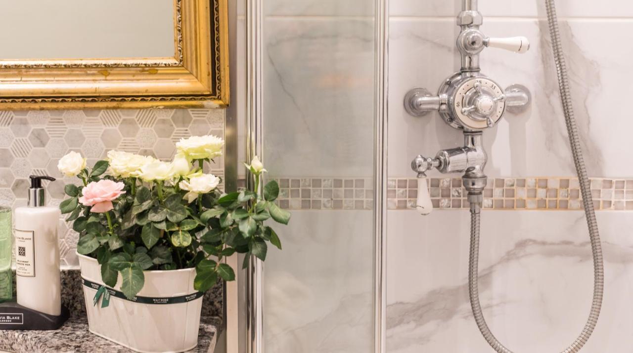 Flat 3, 6 Lypiatt Terrace Cheltenham Gloucestershire Gl50 2Sx Ngoại thất bức ảnh
