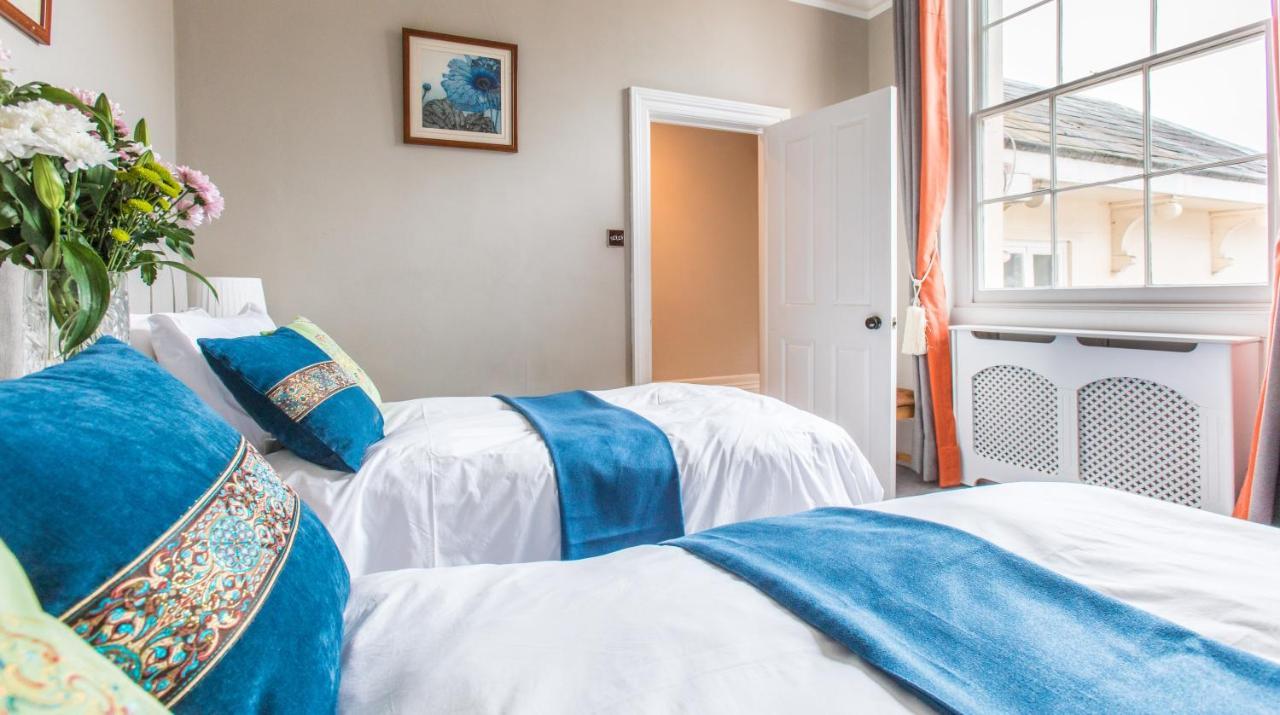 Flat 3, 6 Lypiatt Terrace Cheltenham Gloucestershire Gl50 2Sx Ngoại thất bức ảnh