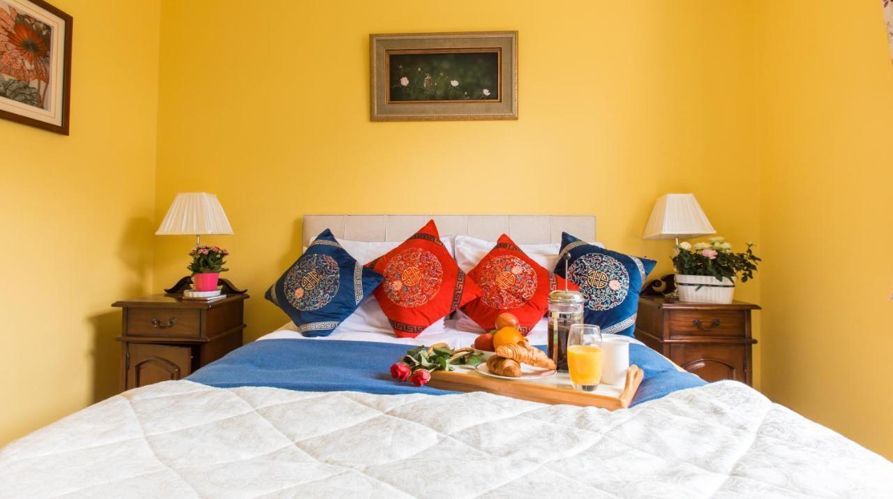 Flat 3, 6 Lypiatt Terrace Cheltenham Gloucestershire Gl50 2Sx Ngoại thất bức ảnh