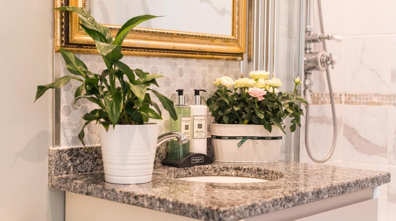Flat 3, 6 Lypiatt Terrace Cheltenham Gloucestershire Gl50 2Sx Ngoại thất bức ảnh