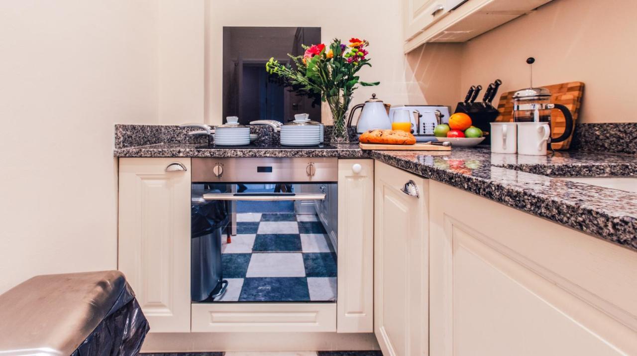 Flat 3, 6 Lypiatt Terrace Cheltenham Gloucestershire Gl50 2Sx Ngoại thất bức ảnh