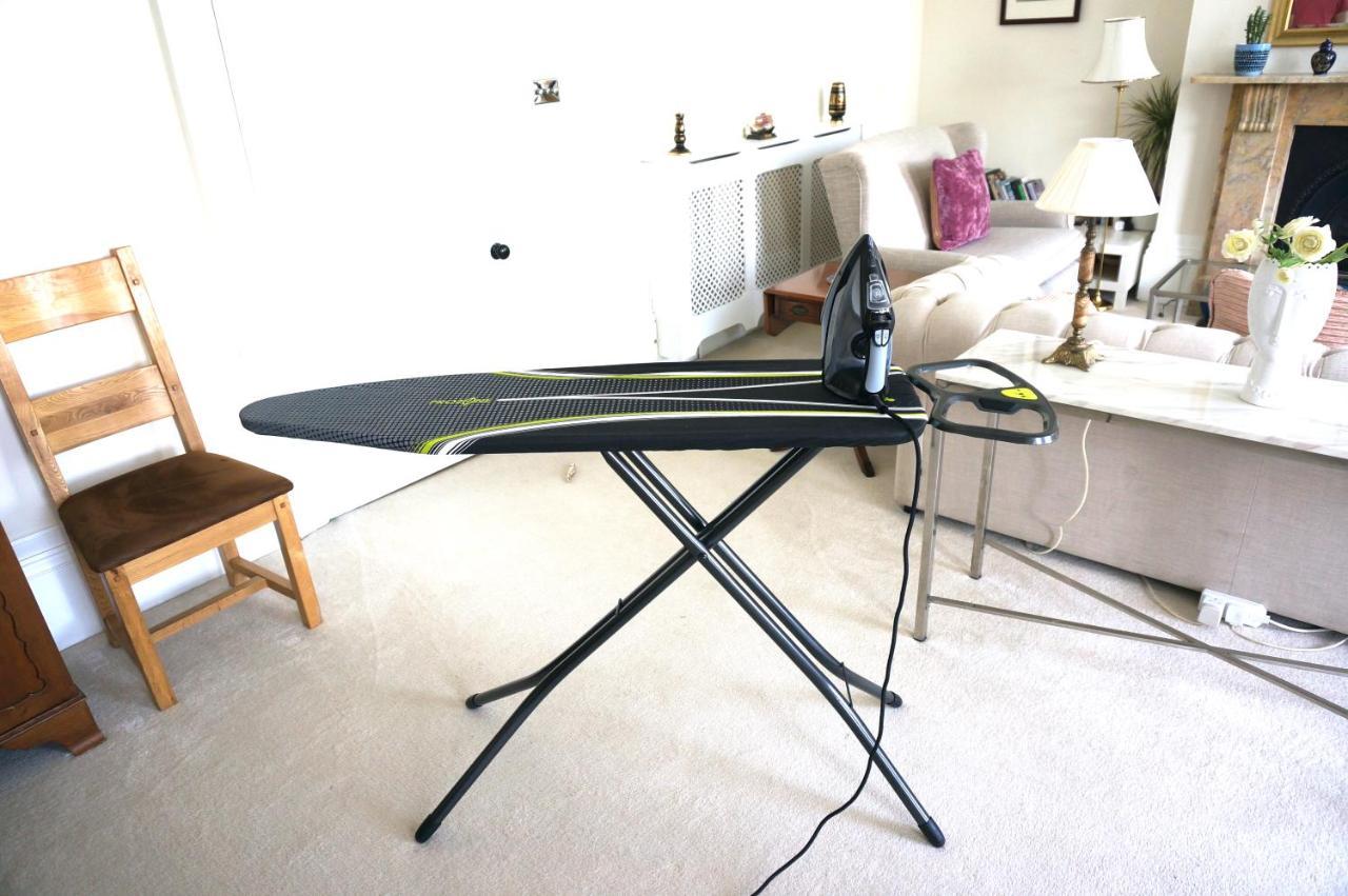 Flat 3, 6 Lypiatt Terrace Cheltenham Gloucestershire Gl50 2Sx Ngoại thất bức ảnh