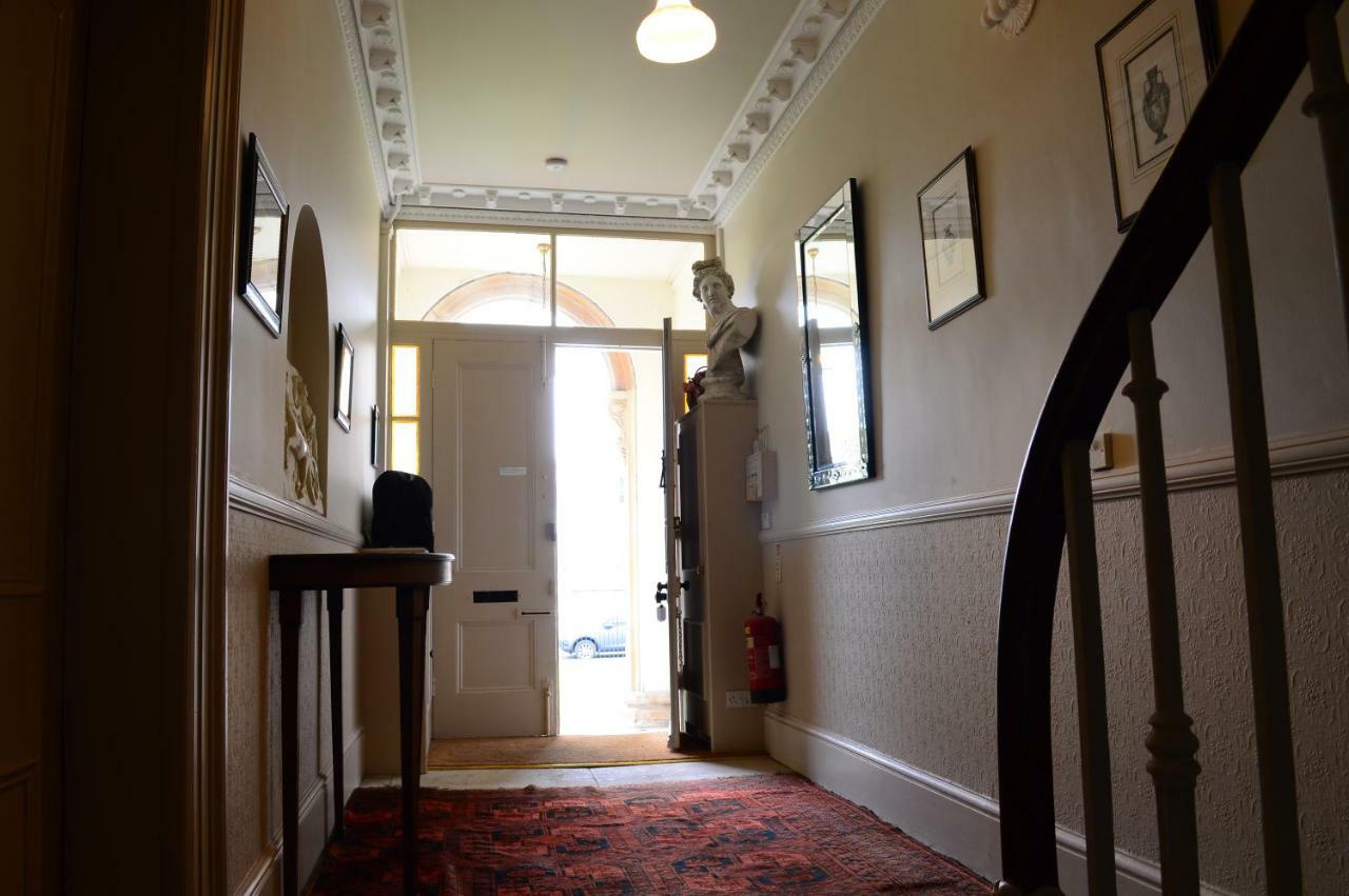 Flat 3, 6 Lypiatt Terrace Cheltenham Gloucestershire Gl50 2Sx Ngoại thất bức ảnh