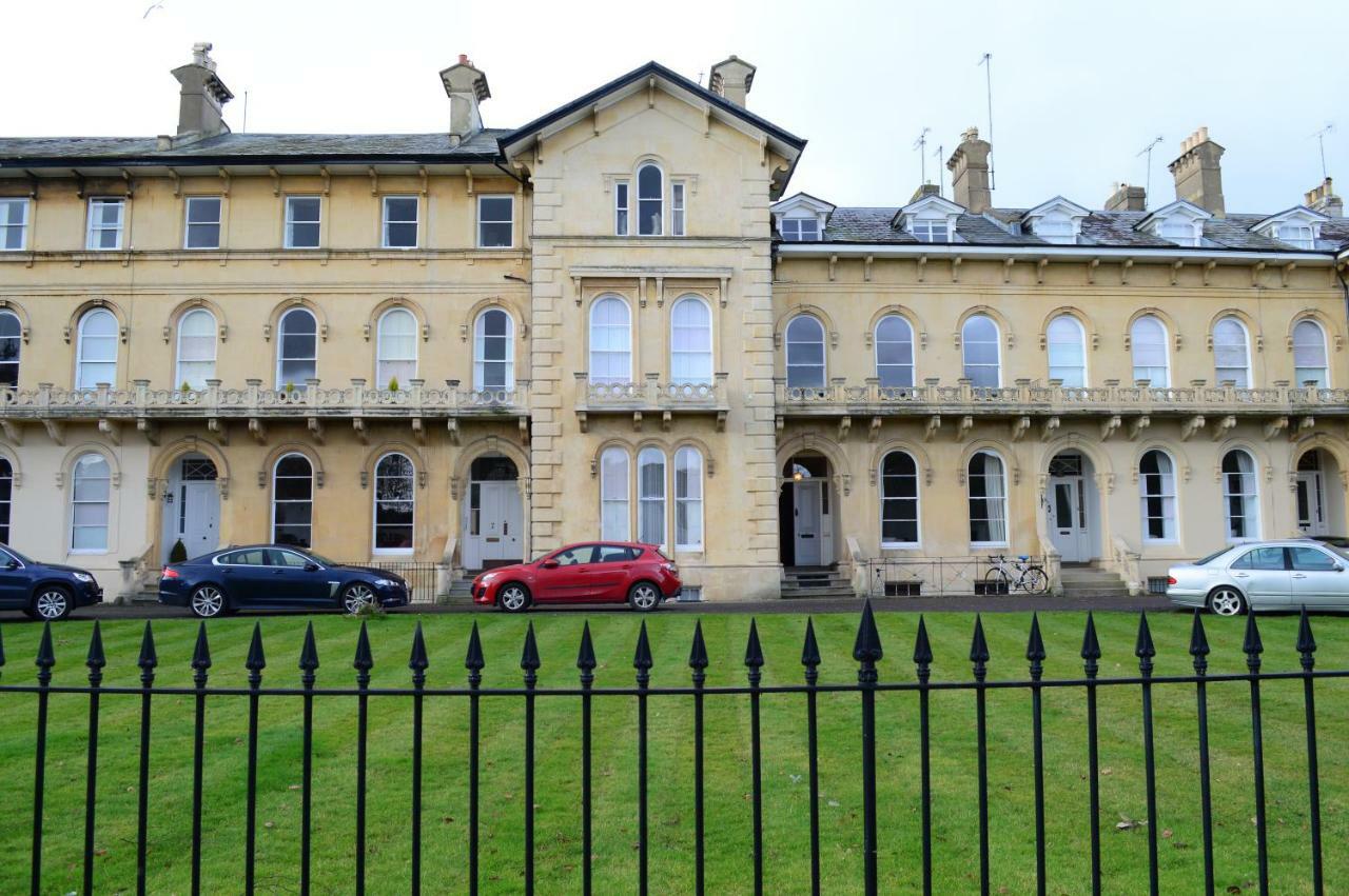Flat 3, 6 Lypiatt Terrace Cheltenham Gloucestershire Gl50 2Sx Ngoại thất bức ảnh