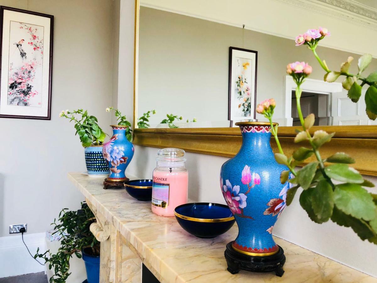 Flat 3, 6 Lypiatt Terrace Cheltenham Gloucestershire Gl50 2Sx Ngoại thất bức ảnh