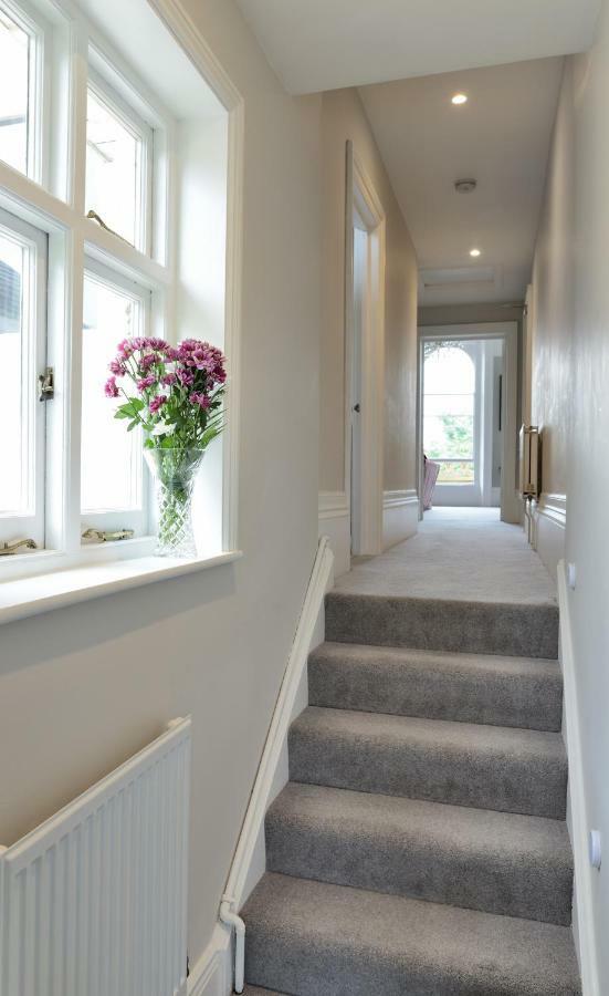 Flat 3, 6 Lypiatt Terrace Cheltenham Gloucestershire Gl50 2Sx Ngoại thất bức ảnh