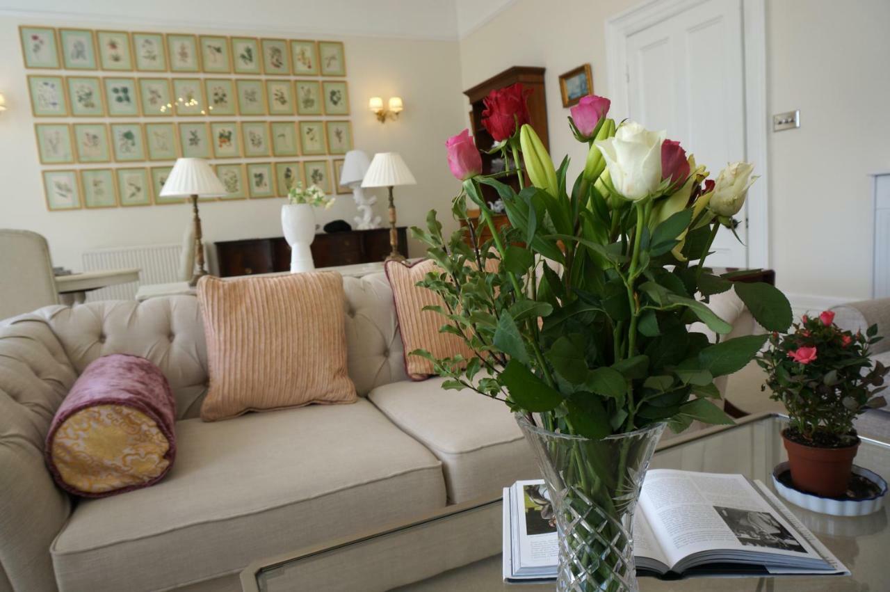 Flat 3, 6 Lypiatt Terrace Cheltenham Gloucestershire Gl50 2Sx Ngoại thất bức ảnh